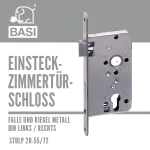 BASI Einsteckschloss ES 924 – Bild 4