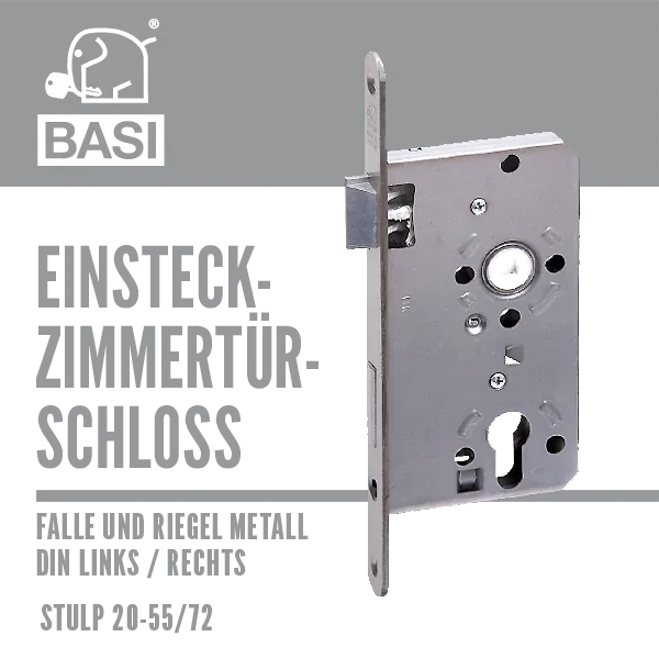 BASI Einsteckschloss ES 924 – Bild 4