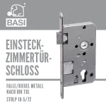 Basi ES 929, 18-55/72 falz rund