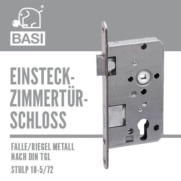 Basi ES 929, 18-55/72 falz rund