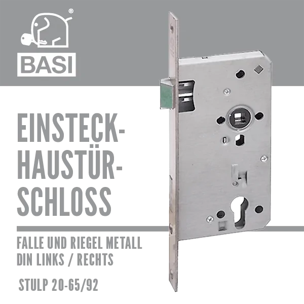 Basi ES 978, 20-65/92 falz