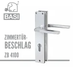 BASI Zimmertür-Garnitur 4100