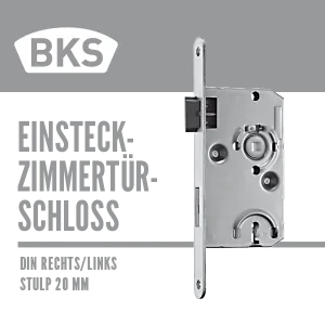 Einsteckschloss