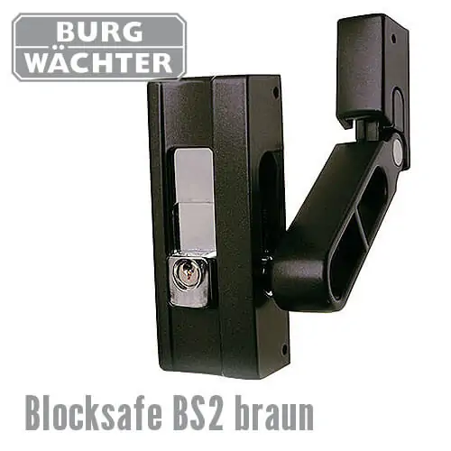 Fensterkippsicherung Blocksafe BS2 – Bild 5