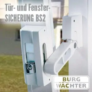 Fensterkippsicherung Blocksafe BS2