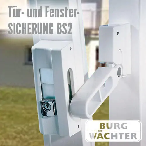 Fensterkippsicherung Blocksafe BS2