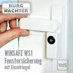 Winsafe WS1 Fenstersicherung – Bild 3