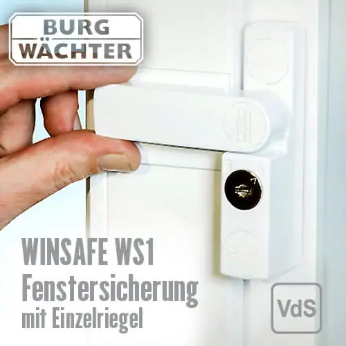 Winsafe WS1 Fenstersicherung – Bild 3