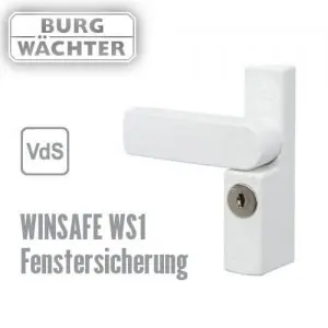 Winsafe WS1 Fenstersicherung
