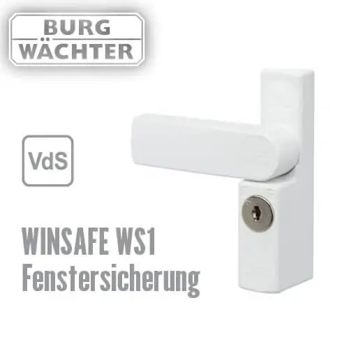 Winsafe WS1 Fenstersicherung