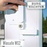 Winsafe WS2 Fenstersicherung