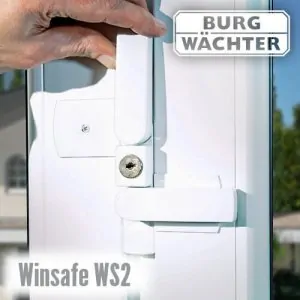 Winsafe WS2 Fenstersicherung