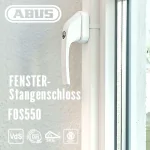 Fenster-Stangenschloss FOS550 – Bild 10