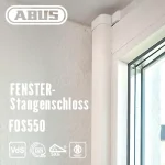 Fenster-Stangenschloss FOS550 – Bild 9