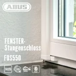 Fenster-Stangenschloss FOS550 – Bild 8