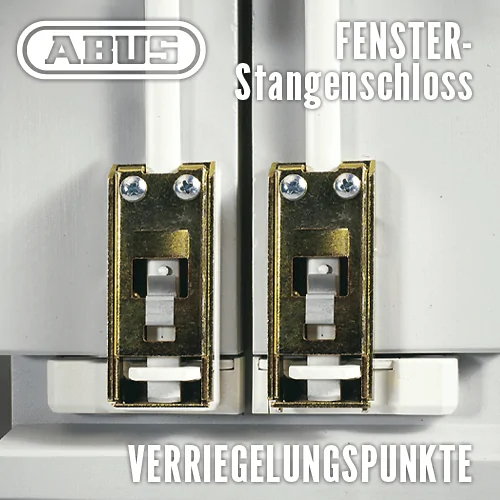 Fenster-Stangenschloss FOS550 – Bild 3