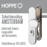 Hoppe Schutzbeschlag Amsterdam