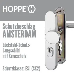 Hoppe Schutzbeschlag Amsterdam