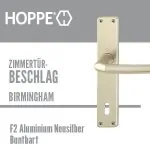 Zimmertür-Garnitur BIRMINGHAM F2 – Bild 3