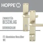 Zimmertür-Garnitur BIRMINGHAM F2 – Bild 4