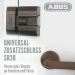 Universal-Zusatzschloss SR30 – Bild 5