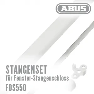 Stangenset für FOS550 / FOS650