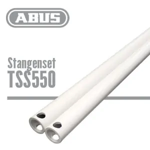 Stangenset für TSS550. Geeignet für: Tür-Stangenschloss TSS550