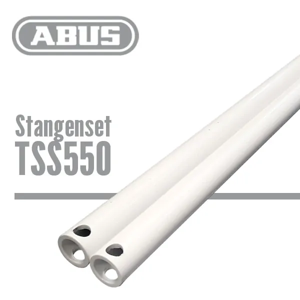 Stangenset für TSS550. Geeignet für: Tür-Stangenschloss TSS550