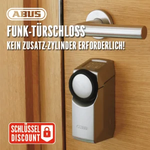 funk-türschloss