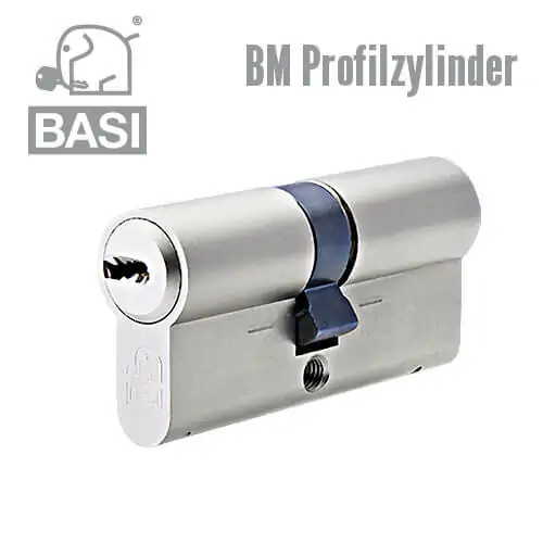Schließzylinder Basi BM – Bild 1