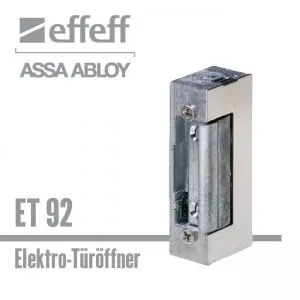 Elektro-Türöffner ET92