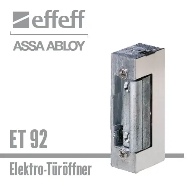 Elektro-Türöffner ET92