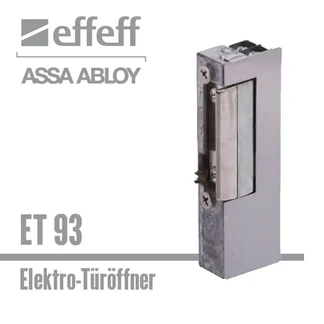 Elektro-Türöffner ET93 – Bild 1