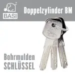 Schließzylinder Basi BM – Bild 2