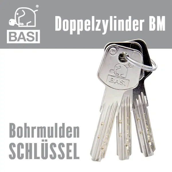 Schließzylinder Basi BM – Bild 2