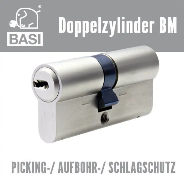 Schließzylinder Basi BM – Bild 6