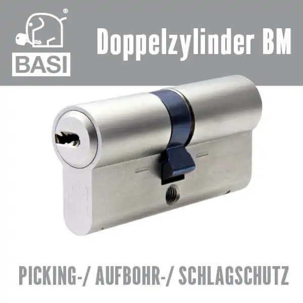 Schließzylinder Basi BM – Bild 6