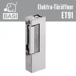 Elektro-Türöffner ET91 für Haus-Eingangstüren