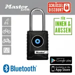 Bluetooth Vorhangschloss