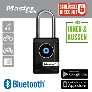 Bluetooth Vorhangschloss
