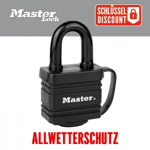 Vorhangschloss Master Lock 7804 Allwetterschutz