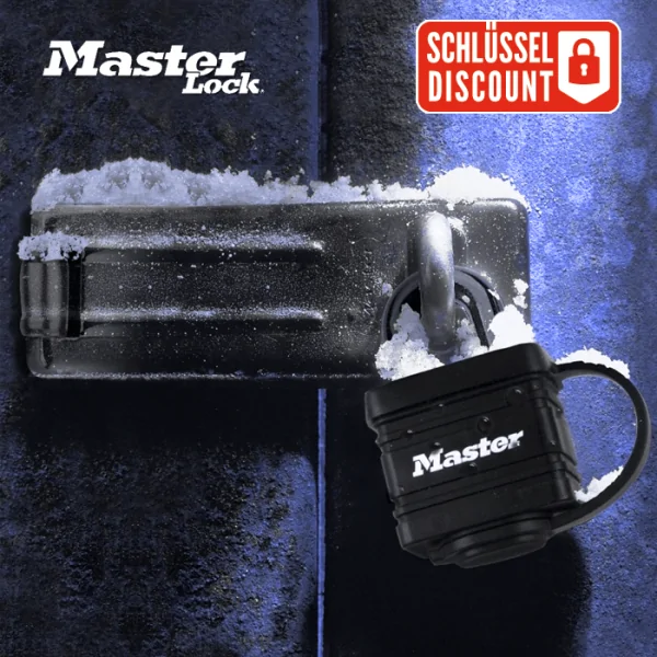 Master Lock 7804 Allwetterschutz – Bild 4