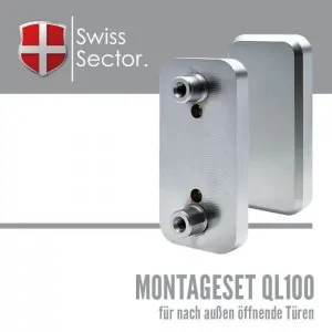 Montageset QL100