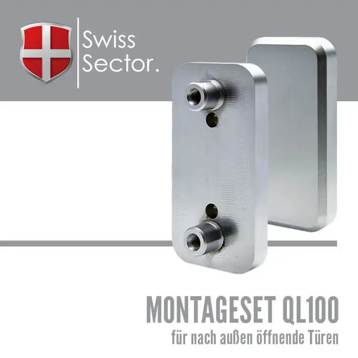 Montageset QL100