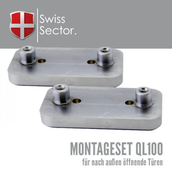 Montageset QL100 – Bild 4