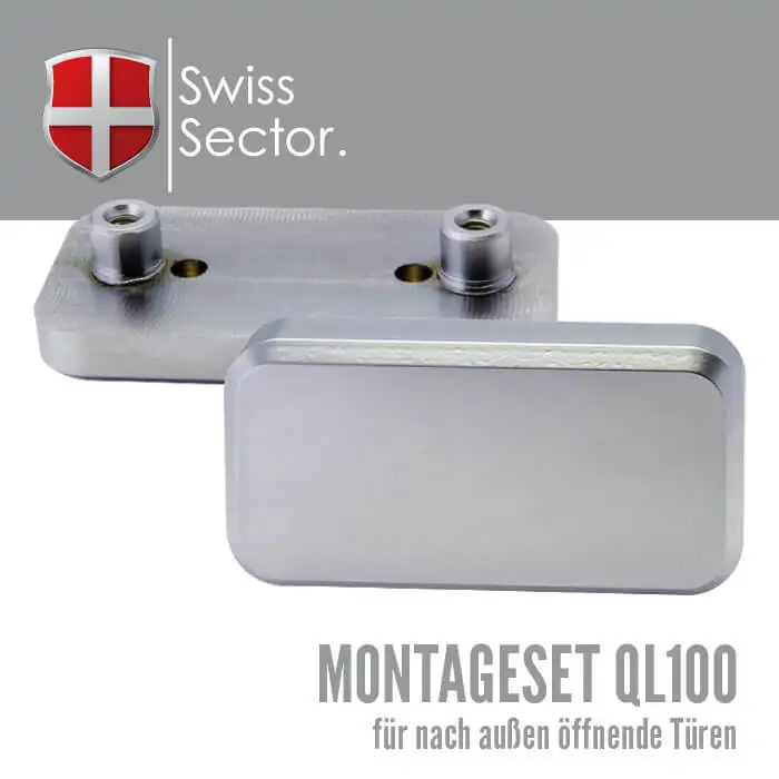Montageset QL100 – Bild 3