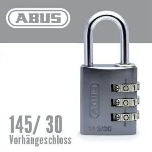 ABUS Zahlenschloss
