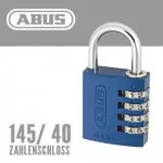 ABUS Zahlenschloss 145/40