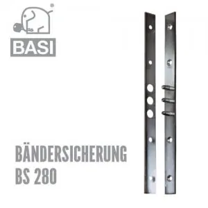 Bändersicherung