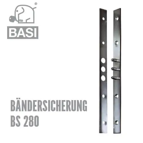 Bändersicherung